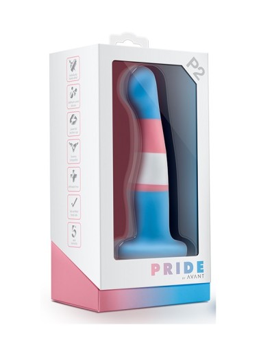 AVANT P2 TRUE BLUE TRANSGENDER PRIDE