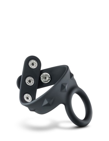 PERFORMANCE VS6 COCK & BALL STRAP BLACK