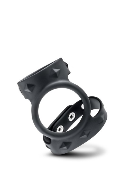 PERFORMANCE VS8 DOUBLE COCK & BALL STRAP