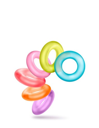 PLAY WITH ME KING OF THE RING 6-PACK