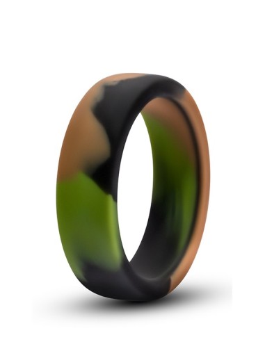PERFORMANCE SILICONE CAMO COCK RING