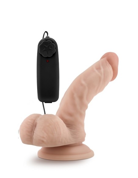 DR. SKIN DR. KEN 6.5 VIBRATING COCK