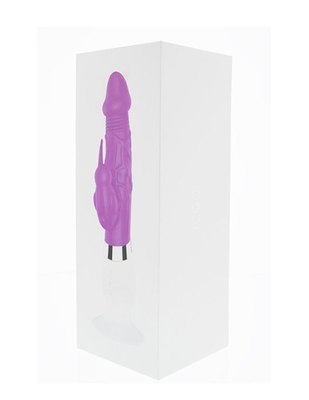 BELLA RECHARGEABLE VIBE PURPLE