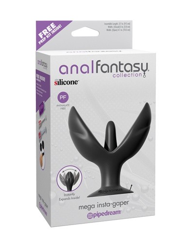ANAL FANTASY COLLECTION MEGA INSTA-GAPER