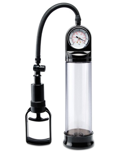 PUMP WORX ACCU-METER POWER PUMP BLACK