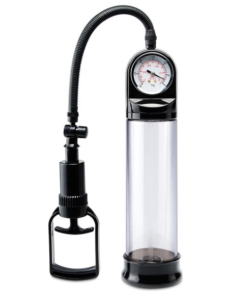 PUMP WORX ACCU-METER POWER PUMP BLACK