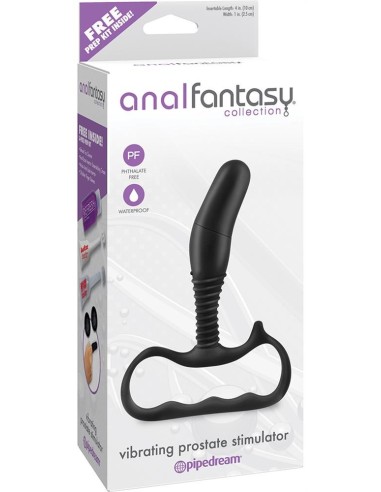 ANAL FANTASY VIBRATING PROSTATE STIMULAT