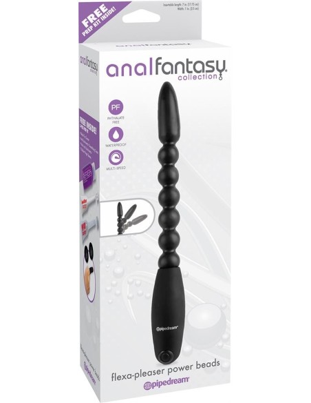 ANAL FANTASY FLEXA-PLEASER POWER BEADS