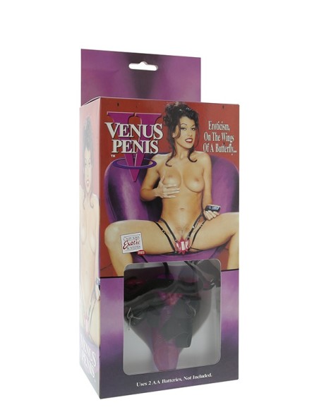 VENUS PENIS STRAP-ON