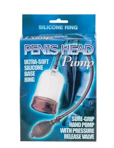 PENIS HEAD PUMP acquista online su Porky's Store 2