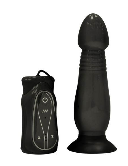 PREMIUM RANGE THRUSTING BUTT PLUG