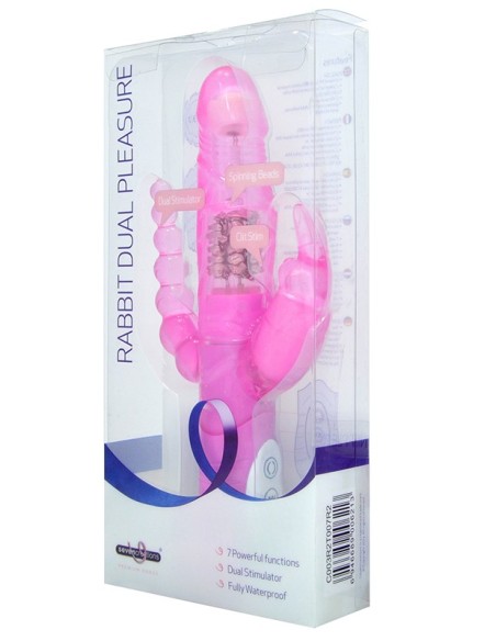 PREMIUM RANGE RABBIT DUAL PLEASURE