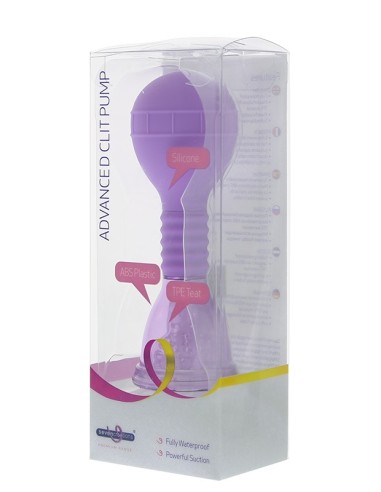 PREMIUM RANGE ADVANCED CLIT PUMP