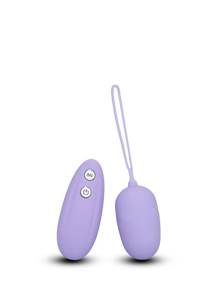 ULTRA SEVEN REMOTE CONTROL EGG LAVENDER