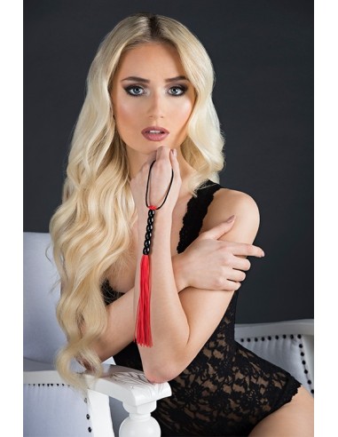 GP RUBBER MINI WHIP RED