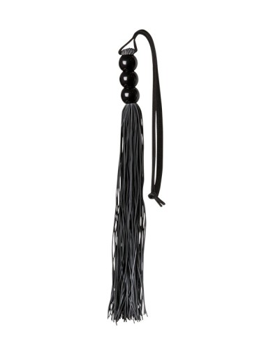 GP RUBBER WHIP BLACK