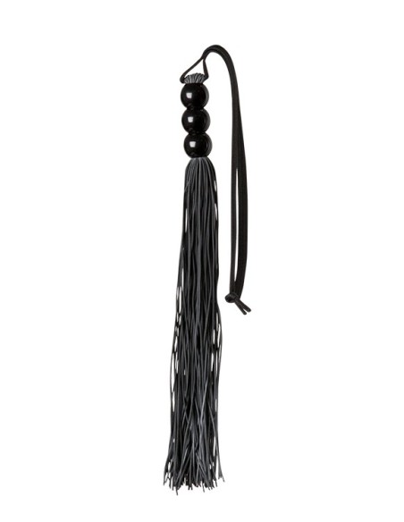 GP RUBBER WHIP BLACK