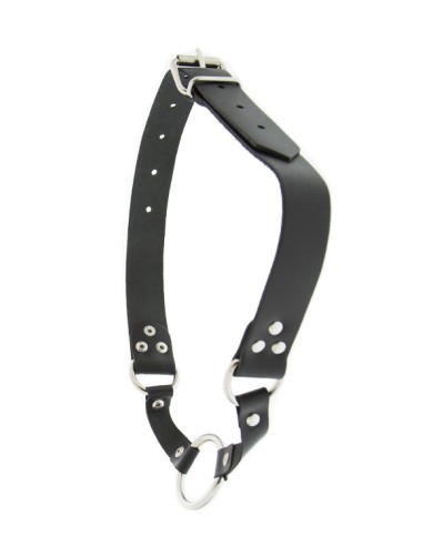 GP HEAVY DUTY OPEN MOUTH GAG