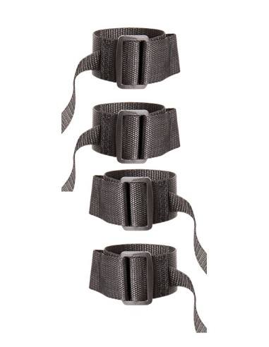 GP WRIST AND ANKLE RESTRAINT SET
