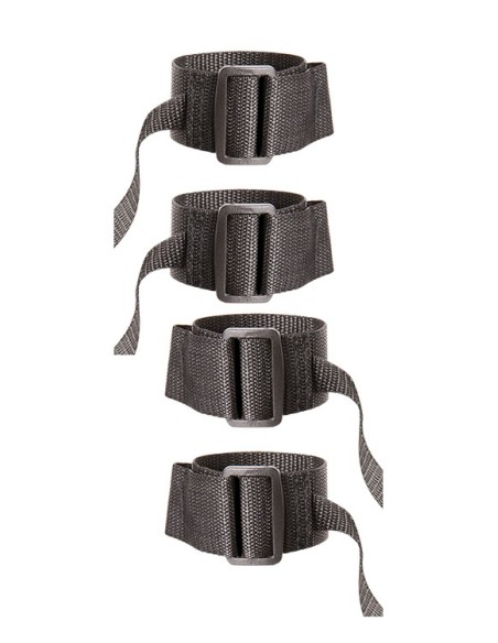 GP WRIST AND ANKLE RESTRAINT SET