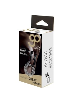 BLAZE BLOCK BUSTERS NIPPLE CLAMPS 2