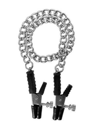 BLAZE BLOCK BUSTERS NIPPLE CLAMPS