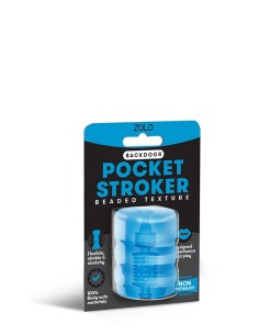 ZOLO BACKDOOR POCKET STROKER