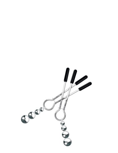 A&E EVE'S NAUGHTY NIPPLE CLIPS