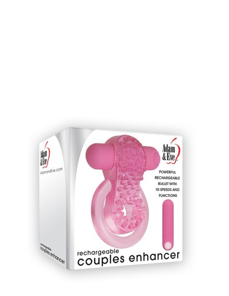 A&E RECHARGEABLE COUPLES ENHANCER
