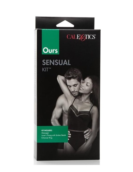 OURS SENSUAL KIT