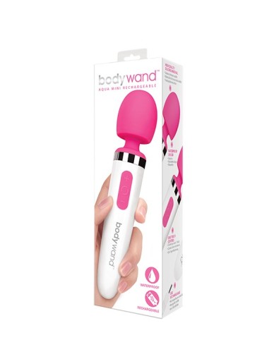 BODYWAND USB MULTI-FUNCTION PINK