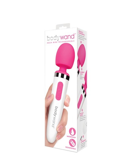 BODYWAND USB MULTI-FUNCTION PINK