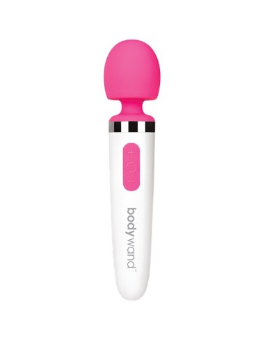 BODYWAND USB MULTI-FUNCTION PINK