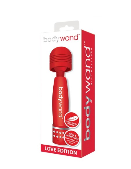 BODYWAND MINI LOVE EDITION