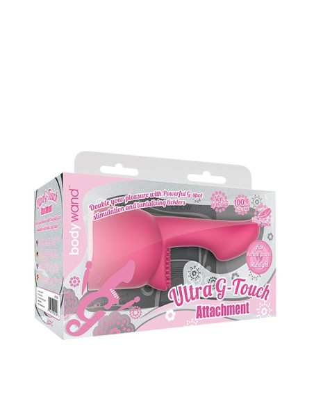 BODYWAND ULTRA G-TOUCH ATTACHMENT PINK