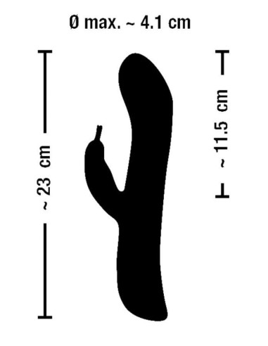 Sweet Smile Rechargeable Rotat
