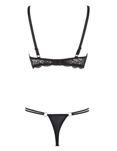 Shelf Bra and String