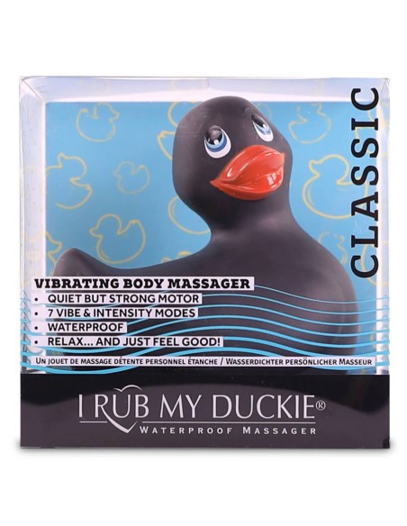 DUCKIE 2.0 CLASSIC Black