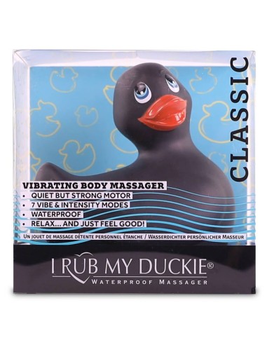 DUCKIE 2.0 CLASSIC Black