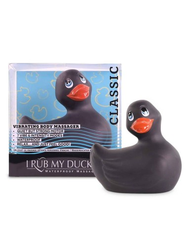 DUCKIE 2.0 CLASSIC Black