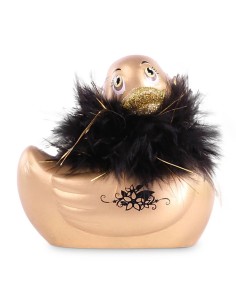 DUCKIE 2.0 PARIS Gold