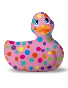 DUCKIE 2.0 HAPPINESS Pink & Multi