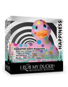 DUCKIE 2.0 HAPPINESS Pink & Multi 2