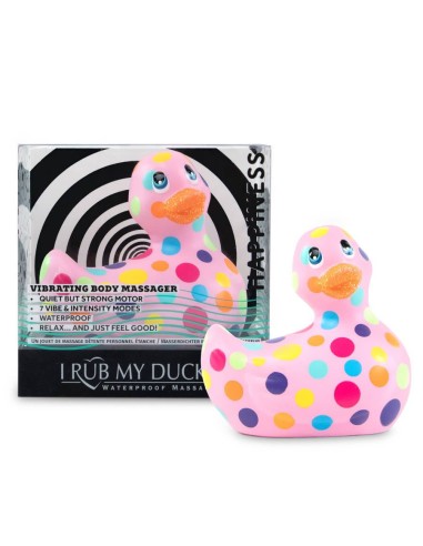 DUCKIE 2.0 HAPPINESS Pink & Multi