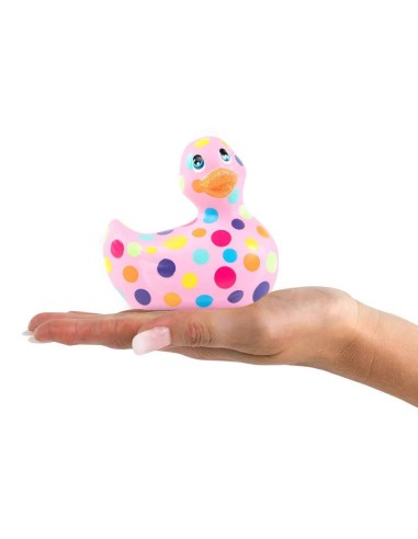 DUCKIE 2.0 HAPPINESS Pink & Multi