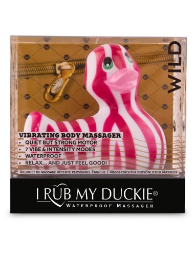 DUCKIE 2.0 WILD TIGER