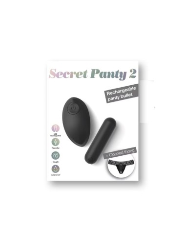 SECRET PANTY 2