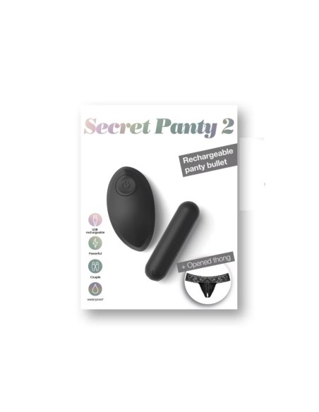 SECRET PANTY 2