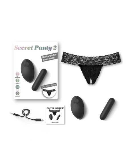 SECRET PANTY 2