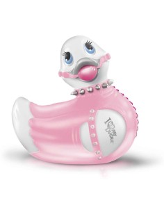 MINI BONDAGE FASHIONISTA White/Pink